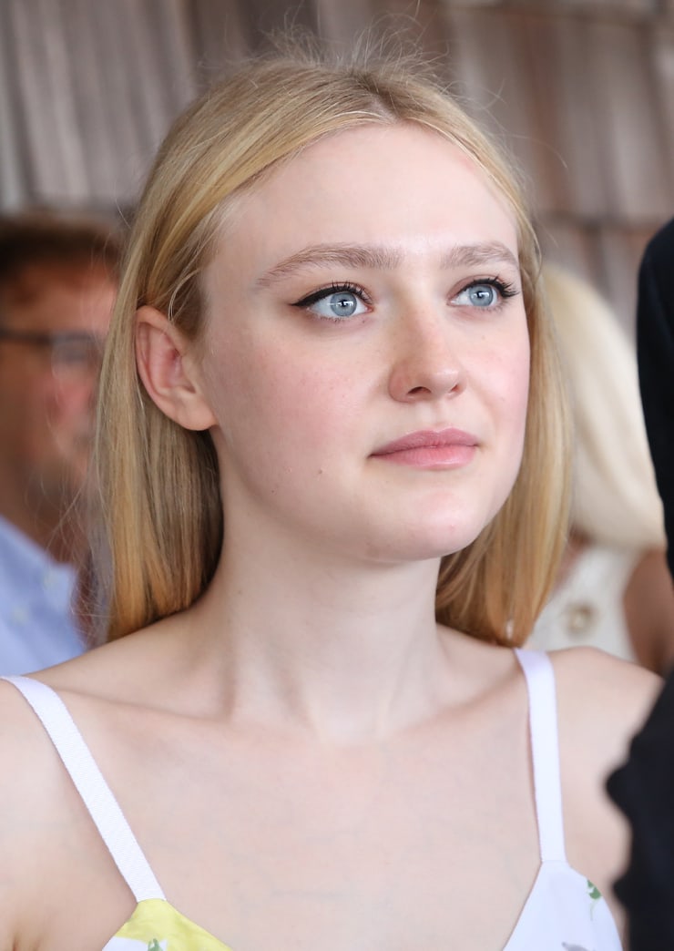 Dakota Fanning