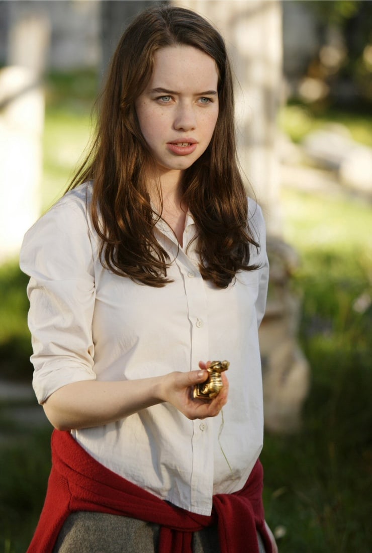 Anna Popplewell Anna Popplewell
