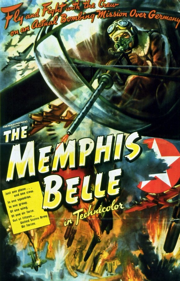 The Memphis Belle: A Story of a Flying Fortress