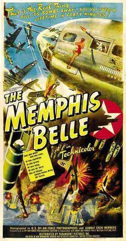 The Memphis Belle: A Story of a Flying Fortress