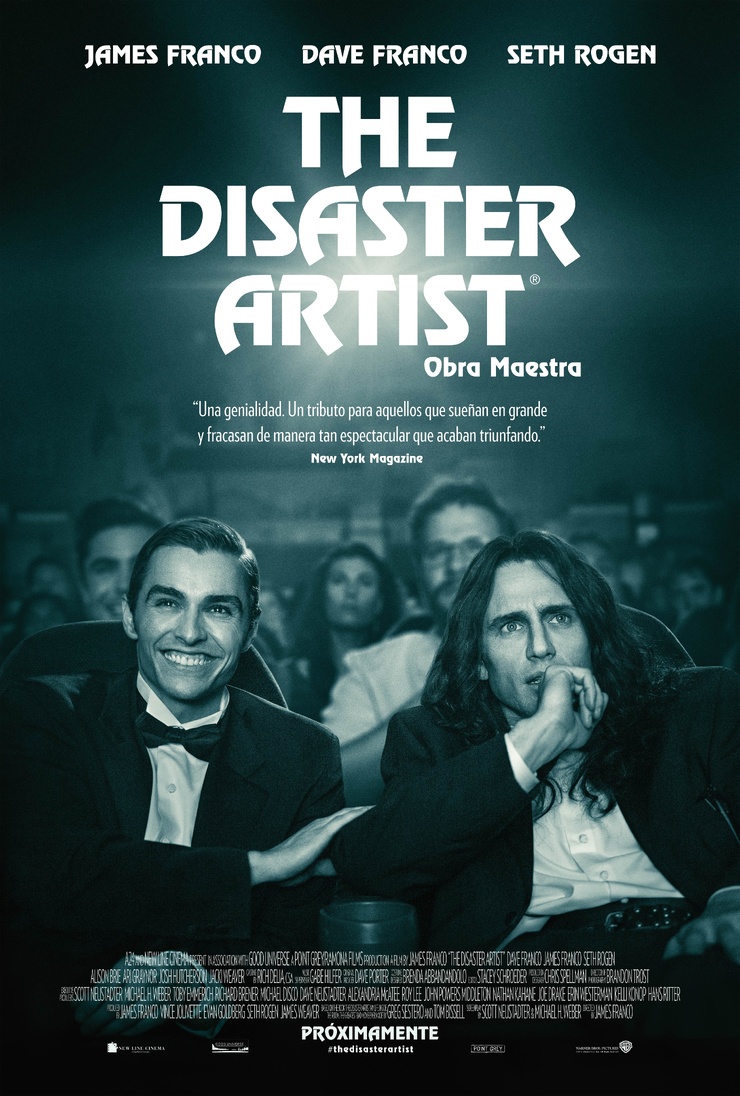 The Disaster Artist