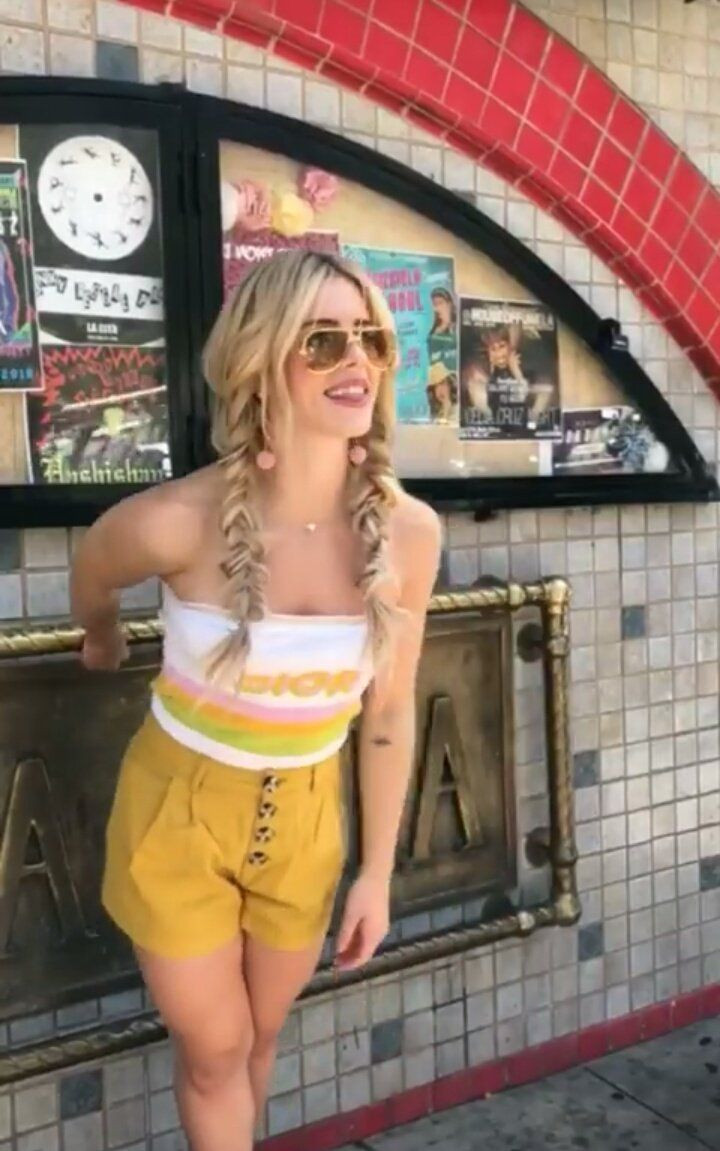 Emily Bett Rickards