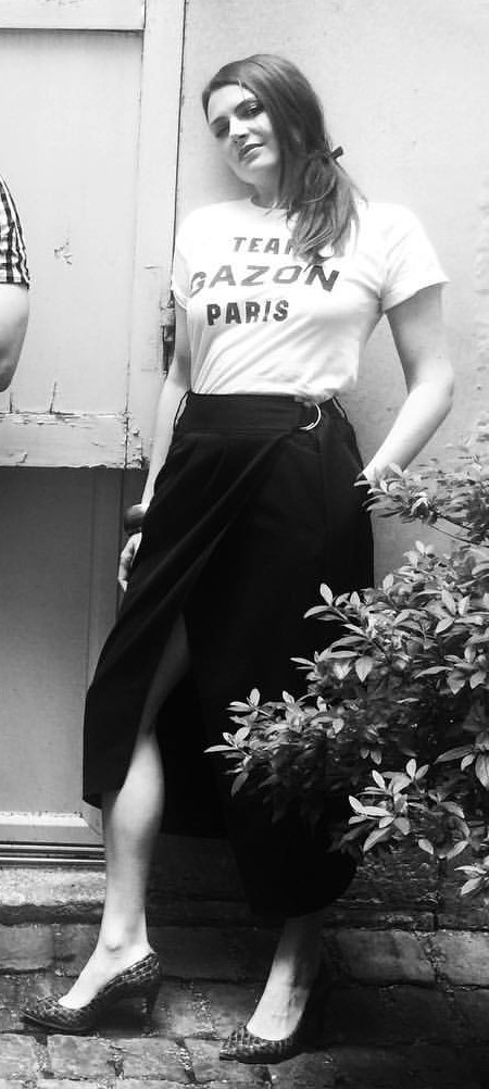 Elodie Frege Elodie Frege