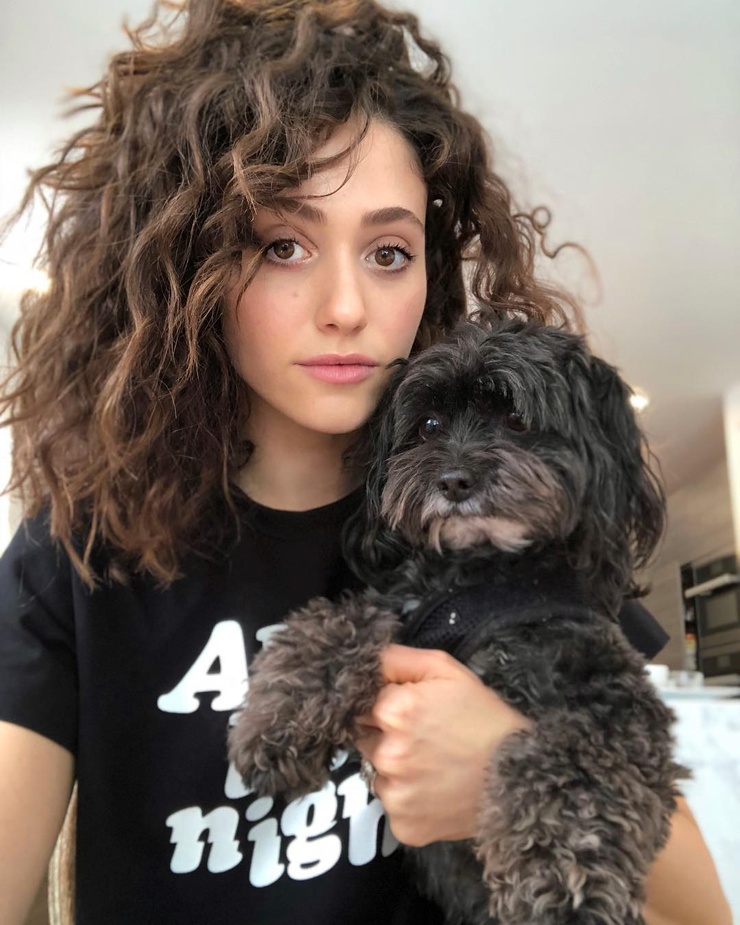 Emmy Rossum