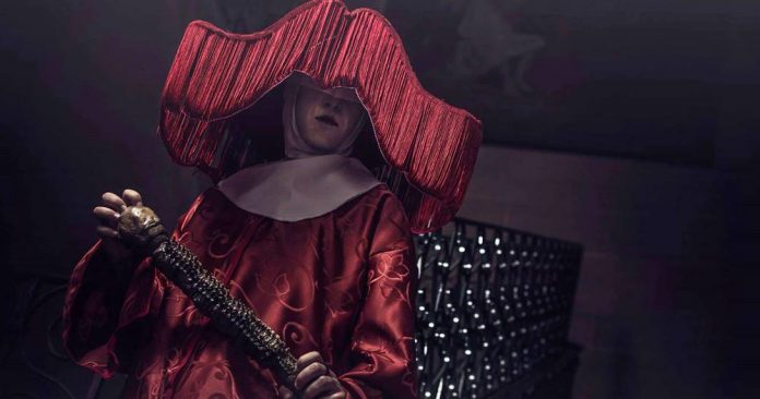 Red Nun