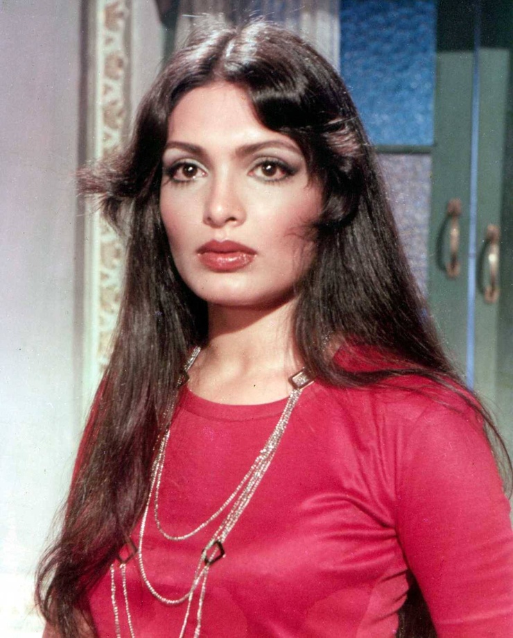 Parveen Babi Parveen Babi