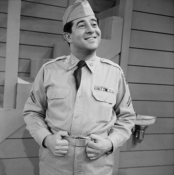 Harvey Lembeck Harvey Lembeck