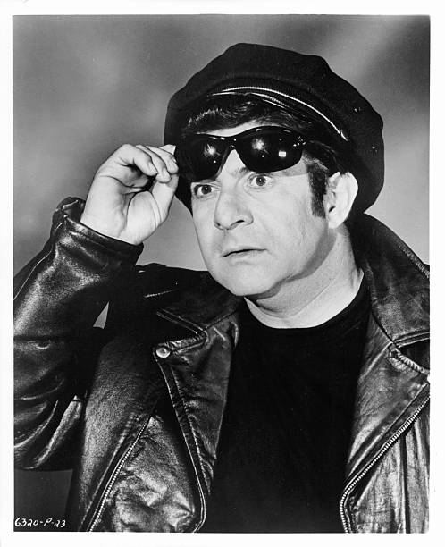 Harvey Lembeck Harvey Lembeck