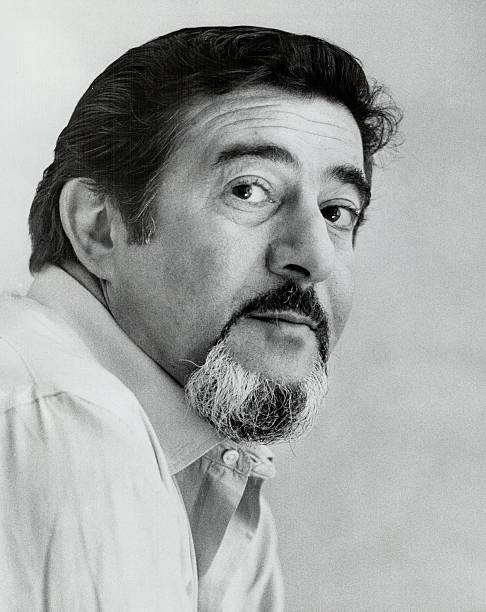 Harvey Lembeck Harvey Lembeck