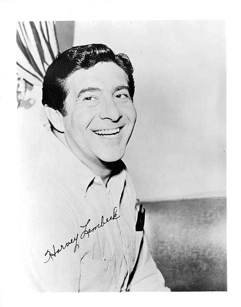 Harvey Lembeck