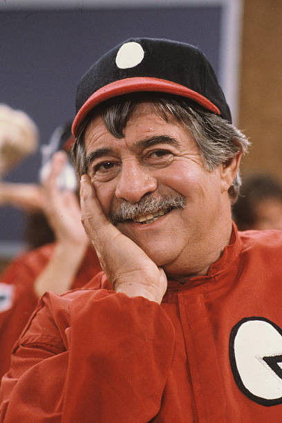 Harvey Lembeck Harvey Lembeck