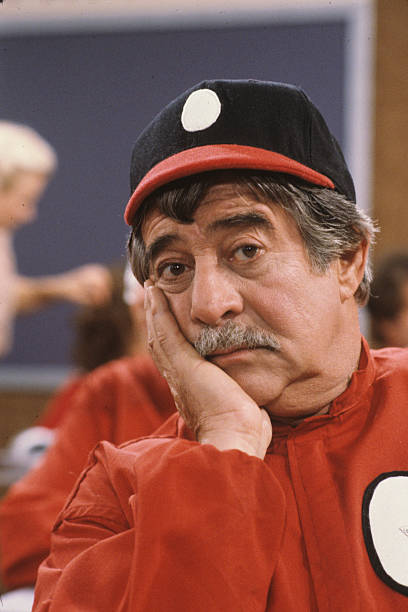 Harvey Lembeck Harvey Lembeck