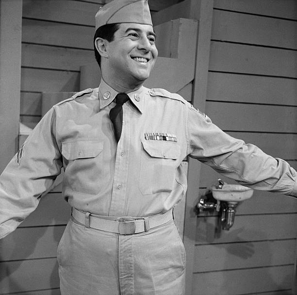 Harvey Lembeck Harvey Lembeck