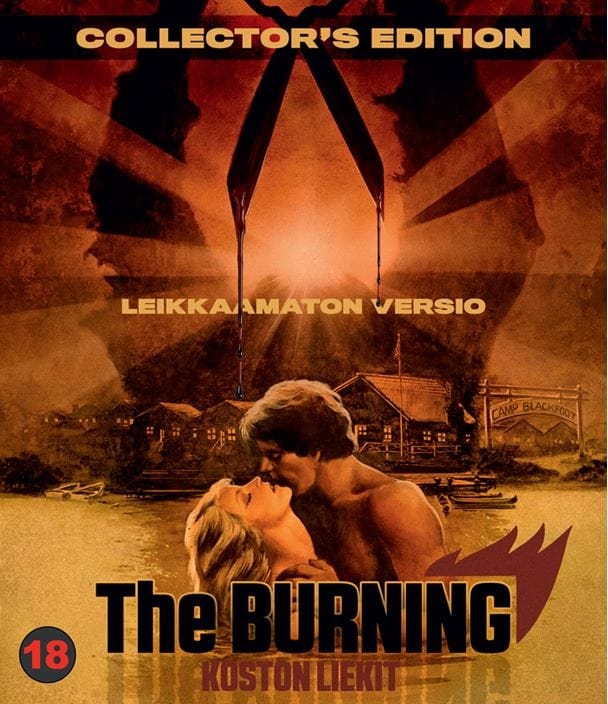 The Burning (DVD)