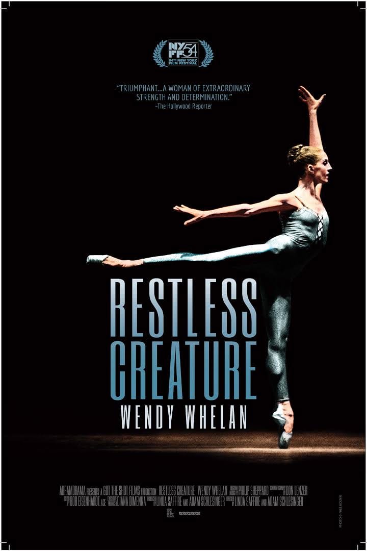 Restless Creature: Wendy Whelan