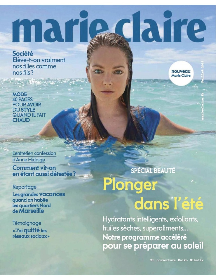 Eniko Mihalik Eniko Mihalik