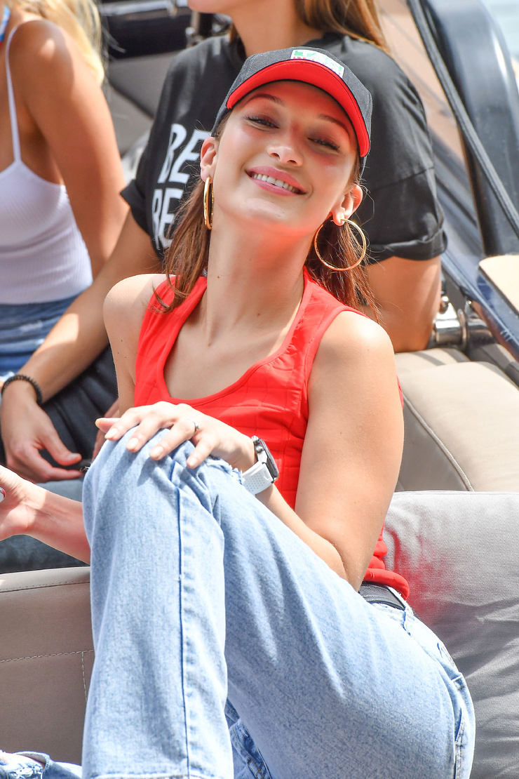 Bella Hadid