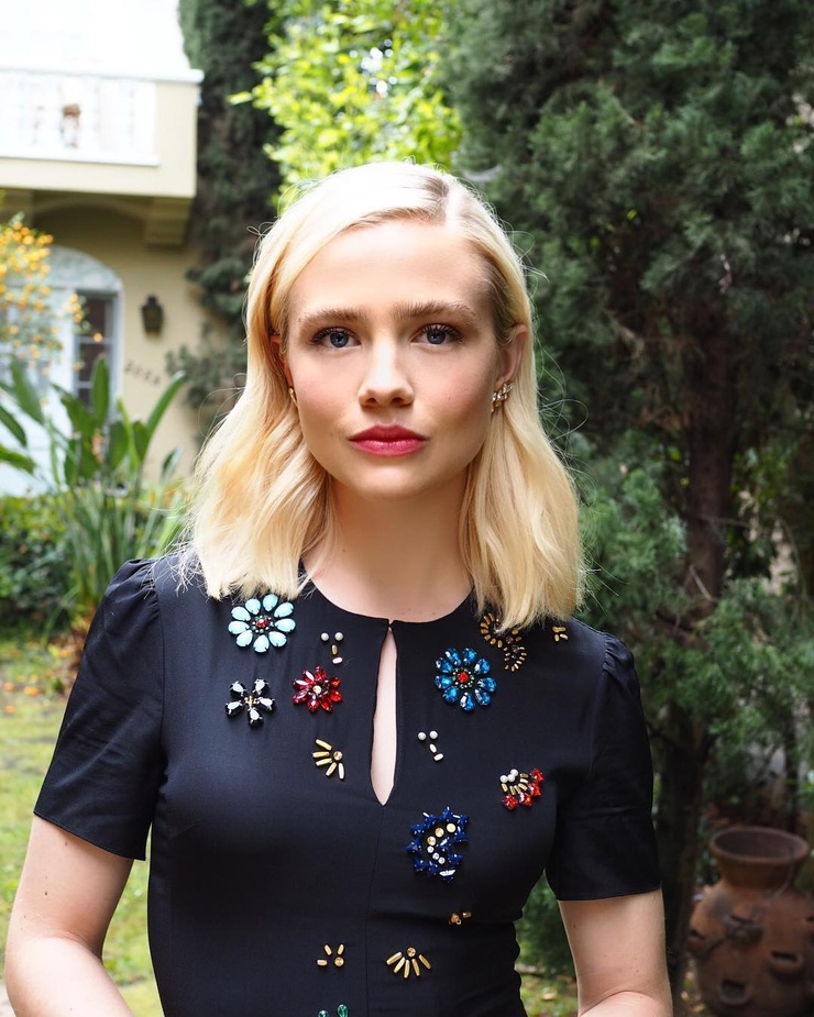 Maddie Hasson Maddie Hasson