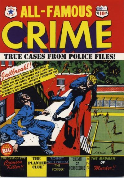 All-Famous Crime