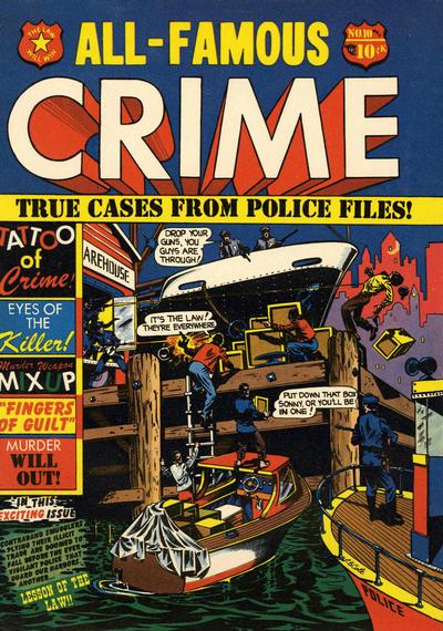 All-Famous Crime All-Famous Crime