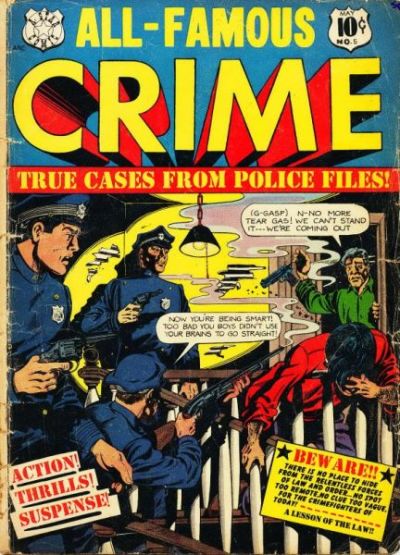 All-Famous Crime