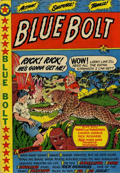 Blue Bolt Blue Bolt