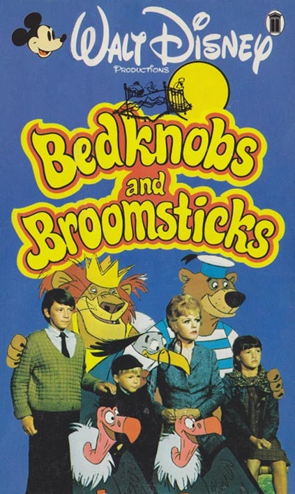 bedknobs and broomsticks book mary norton