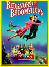 Bedknobs and Broomsticks