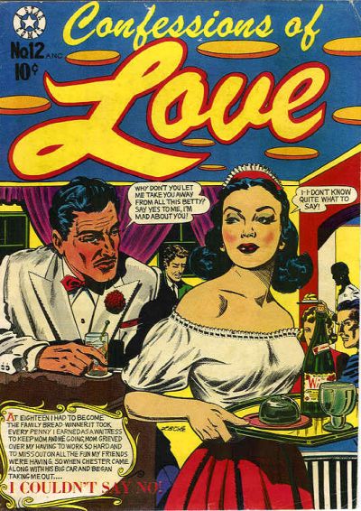 Confessions of Love Confessions of Love
