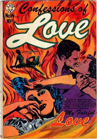 Confessions of Love Confessions of Love