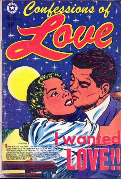 Confessions of Love Confessions of Love