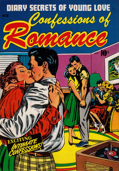 Confessions of Romance