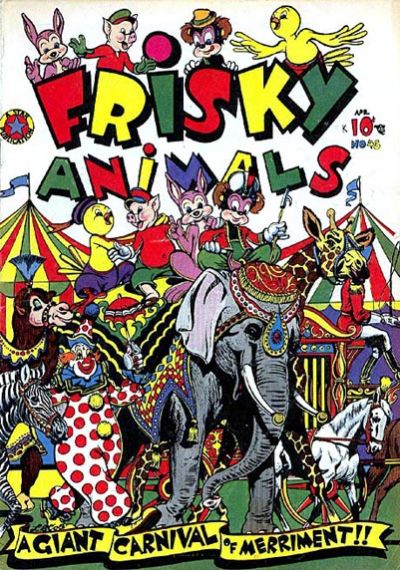 Frisky Animals
