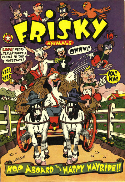 Frisky Animals