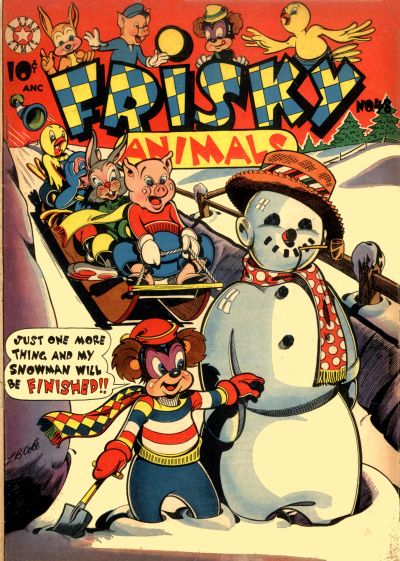 Frisky Animals