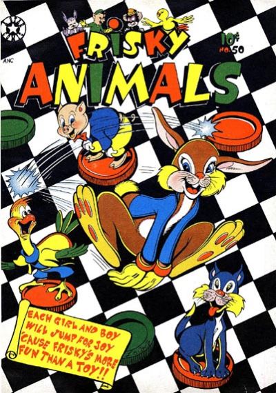 Frisky Animals Frisky Animals
