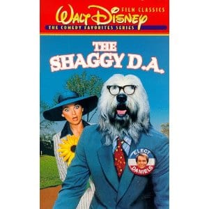 The Shaggy D.A.