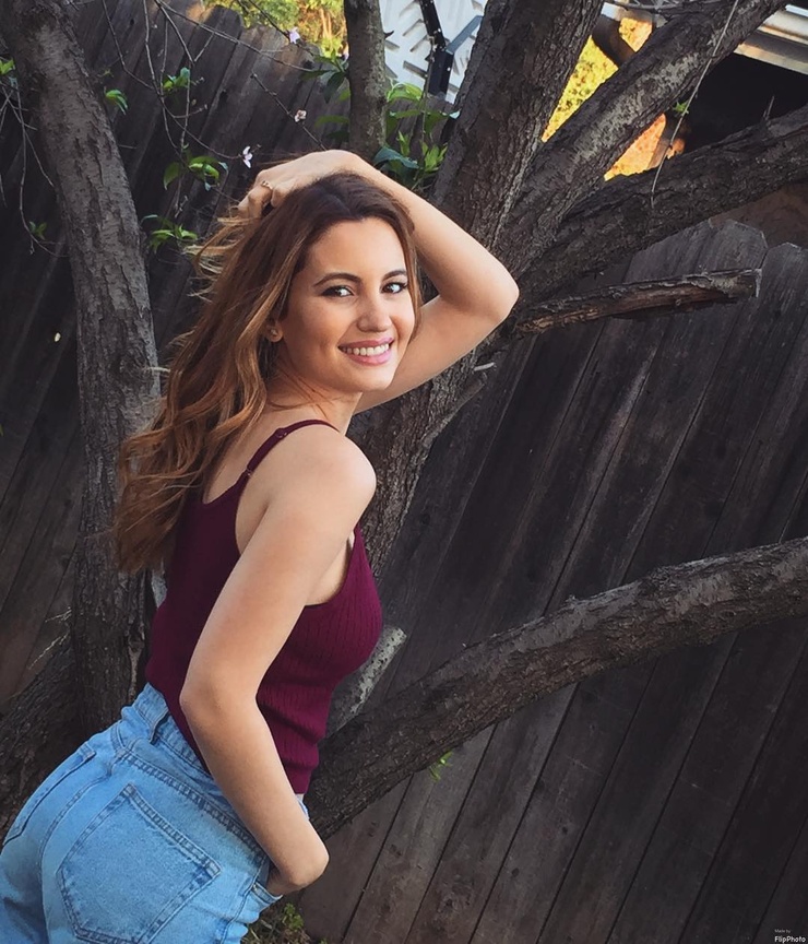 Ivana Baquero Ivana Baquero