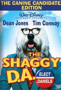 The Shaggy D.A.