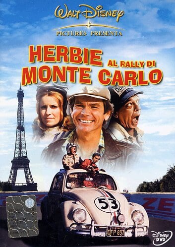 Herbie Goes to Monte Carlo