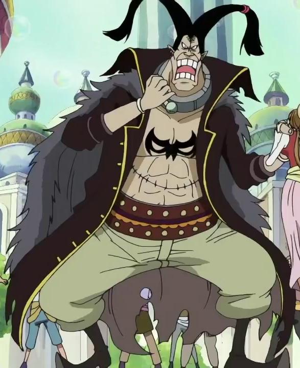 Devil Dias