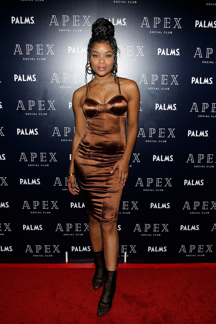 Ajiona Alexus Ajiona Alexus