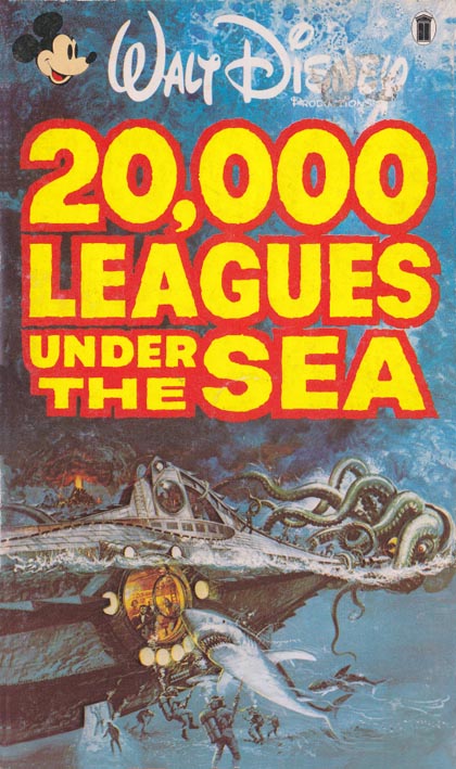 20,000 Leagues Under the Sea