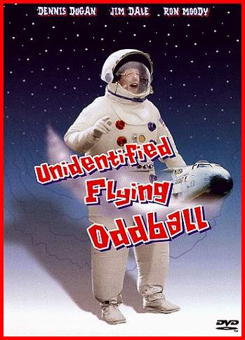 Unidentified Flying Oddball