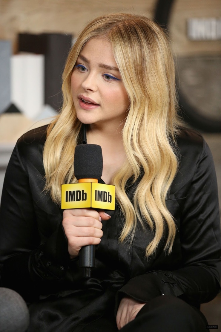 Chloe Moretz Chloe Moretz