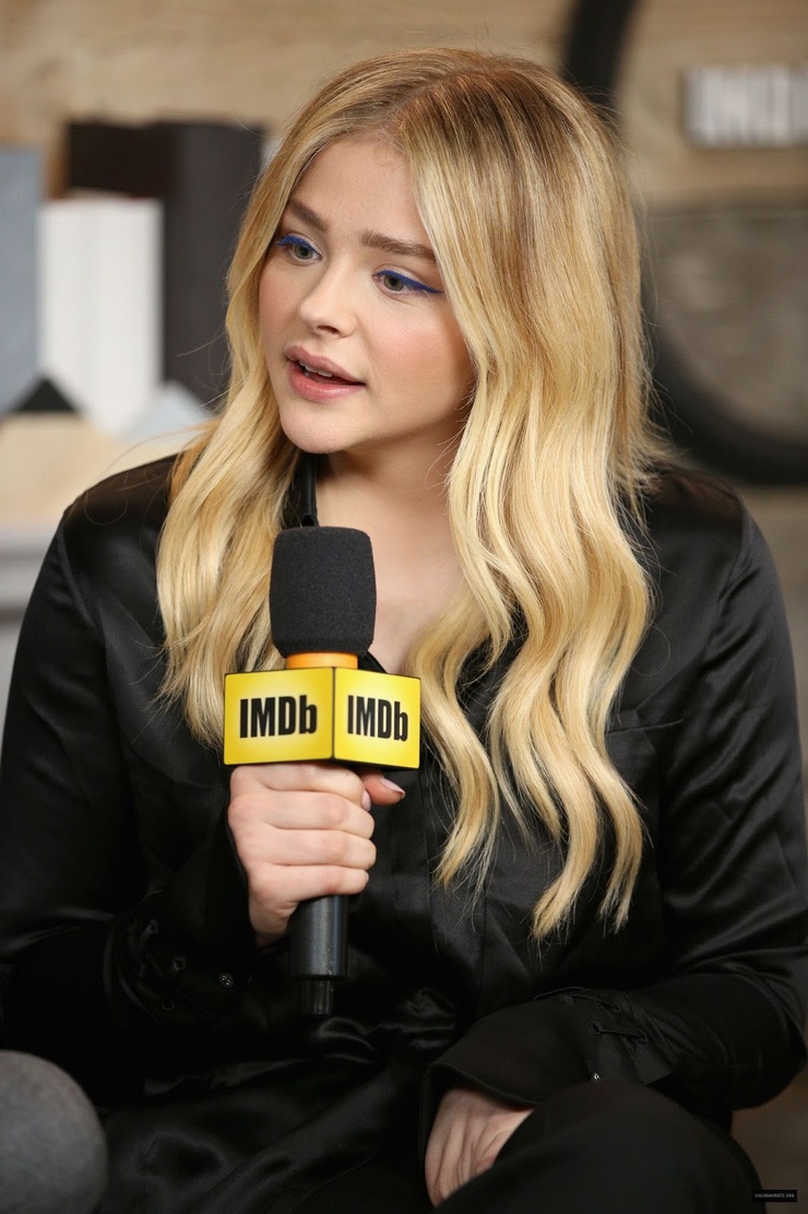 Chloe Moretz