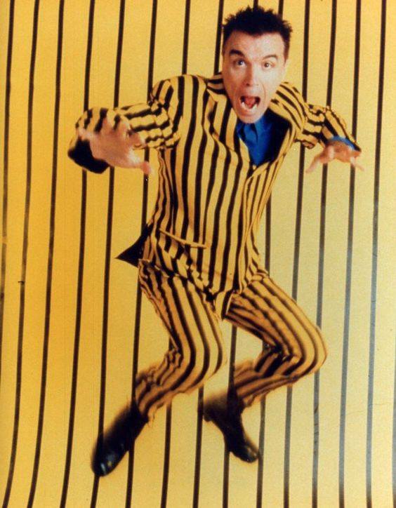David Byrne