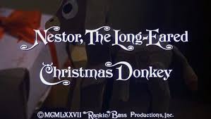 Nestor, the Long-Eared Christmas Donkey