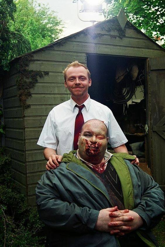 Shaun of the Dead