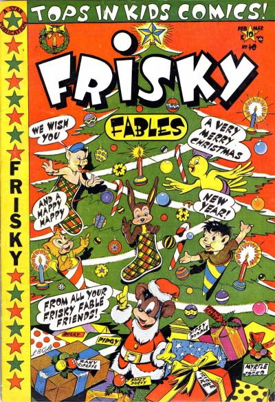 Frisky Fables Frisky Fables